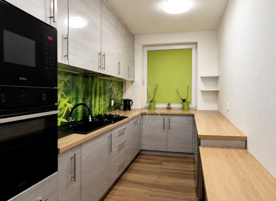 Wynajmę Mieszkanie Warszawa - 78 m²