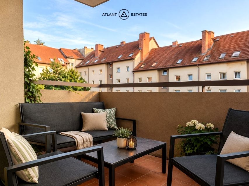 Wynajmę Mieszkanie Wrocław - 57 m²