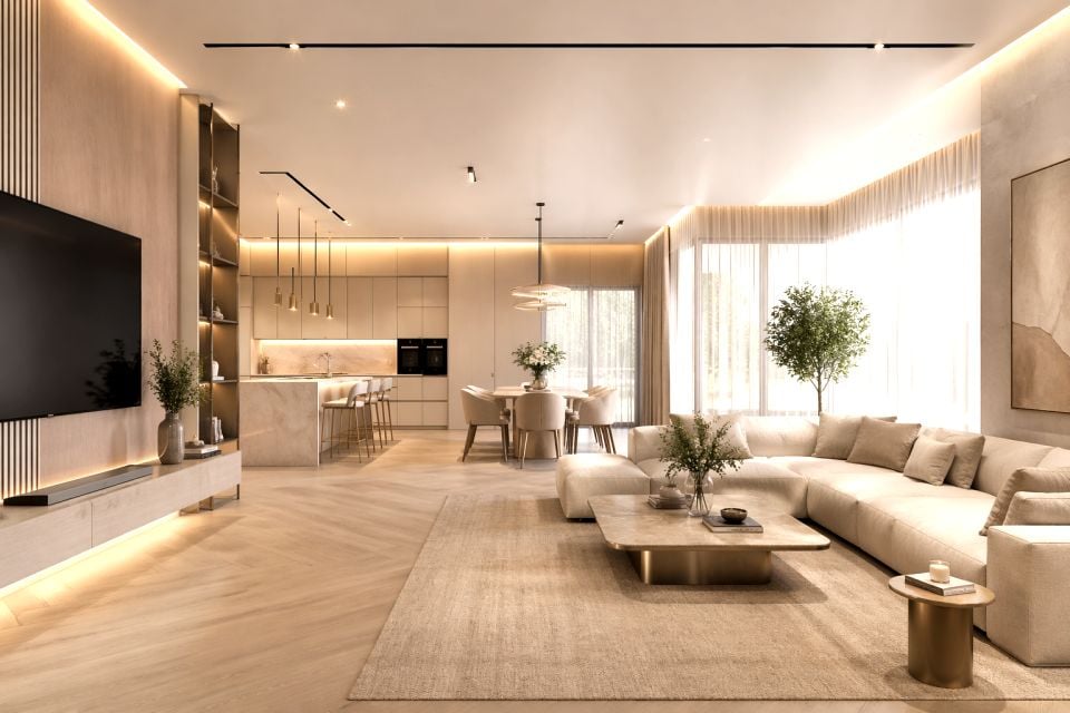 Sprzedam Mieszkanie Warszawa - 82,39 m²
