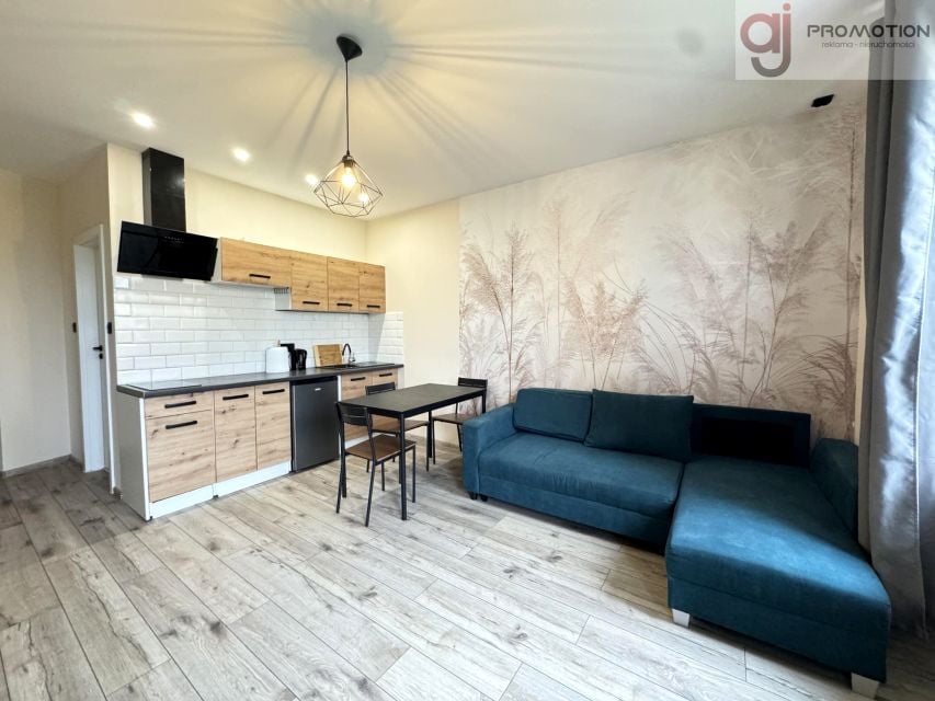 Wynajmę Mieszkanie Łódź - 23,89 m²