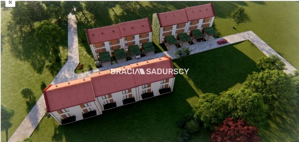 Sprzedam Mieszkanie Kraków - 111,80 m²