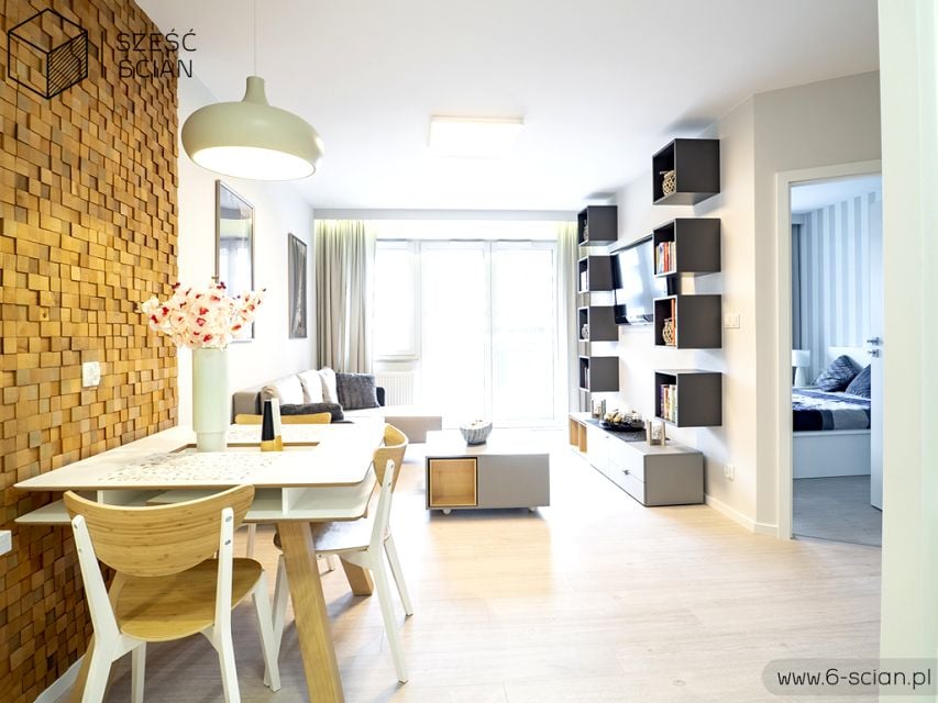 Wynajmę Mieszkanie Wrocław - 41 m²