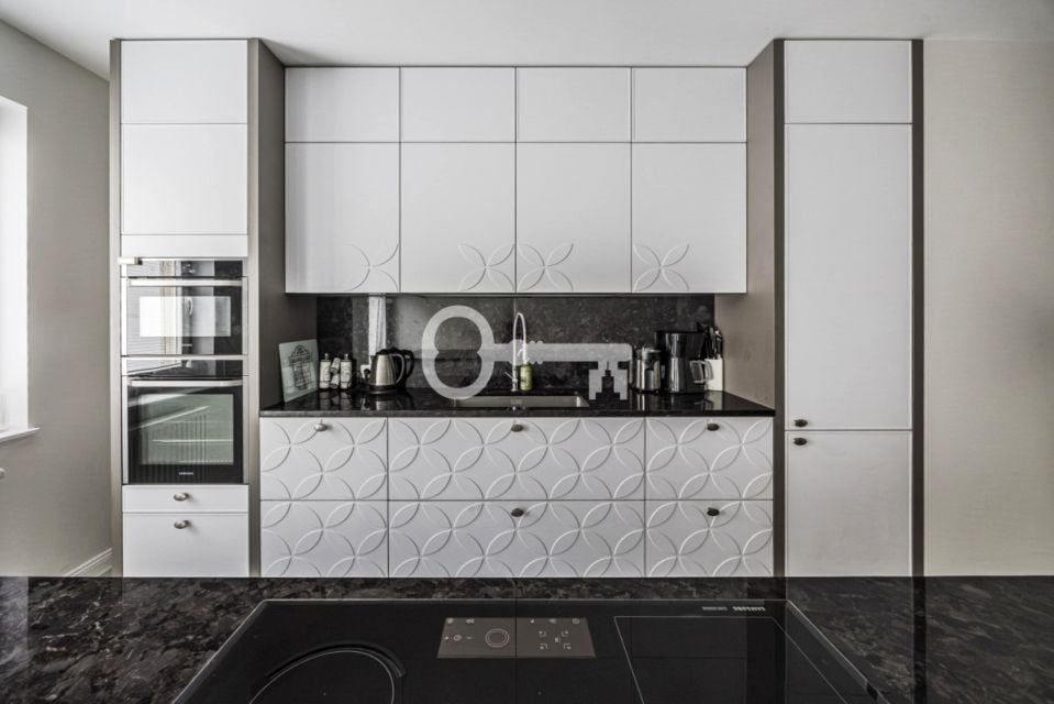 Sprzedam Mieszkanie Warszawa - 107,61 m²