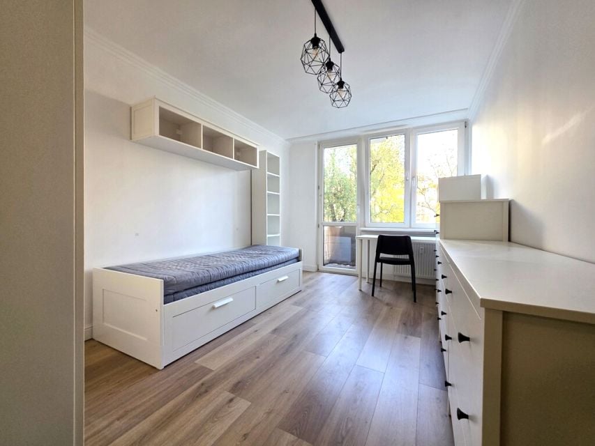 Sprzedam Mieszkanie Warszawa - 37 m²