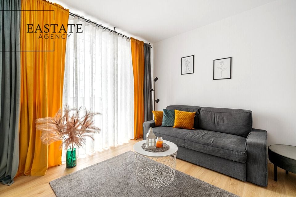 Wynajmę Mieszkanie Warszawa - 41 m²