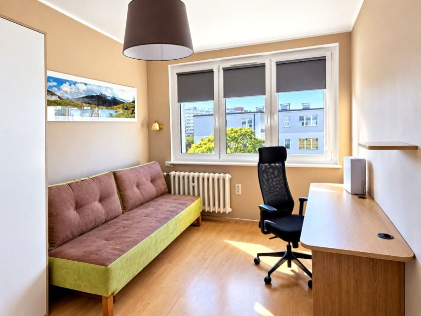 Wynajmę Mieszkanie Gdańsk - 32 m²