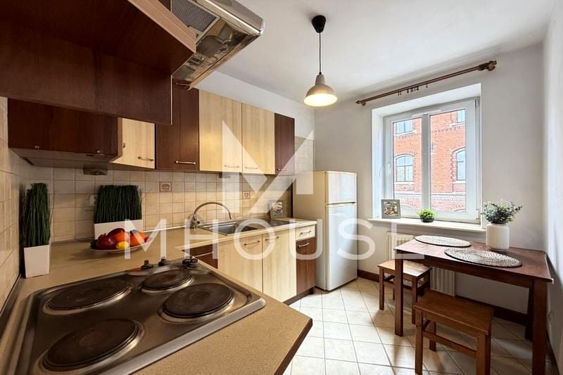 Wynajmę Mieszkanie Kraków - 30 m²