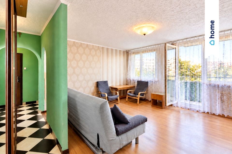 Sprzedam Mieszkanie Wrocław - 48 m²
