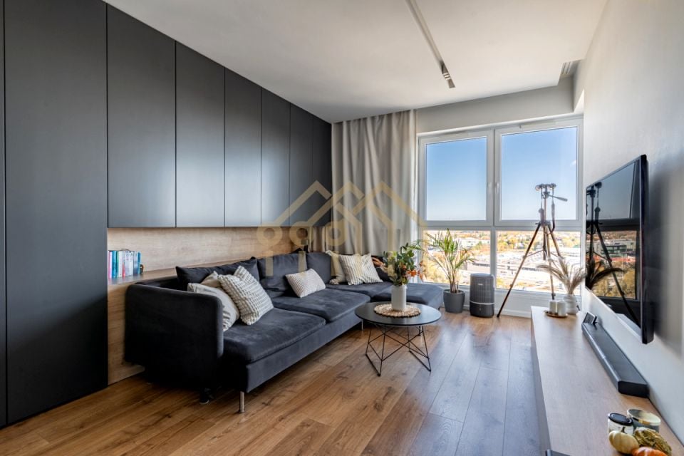 Wynajmę Mieszkanie Gdańsk - 39 m²