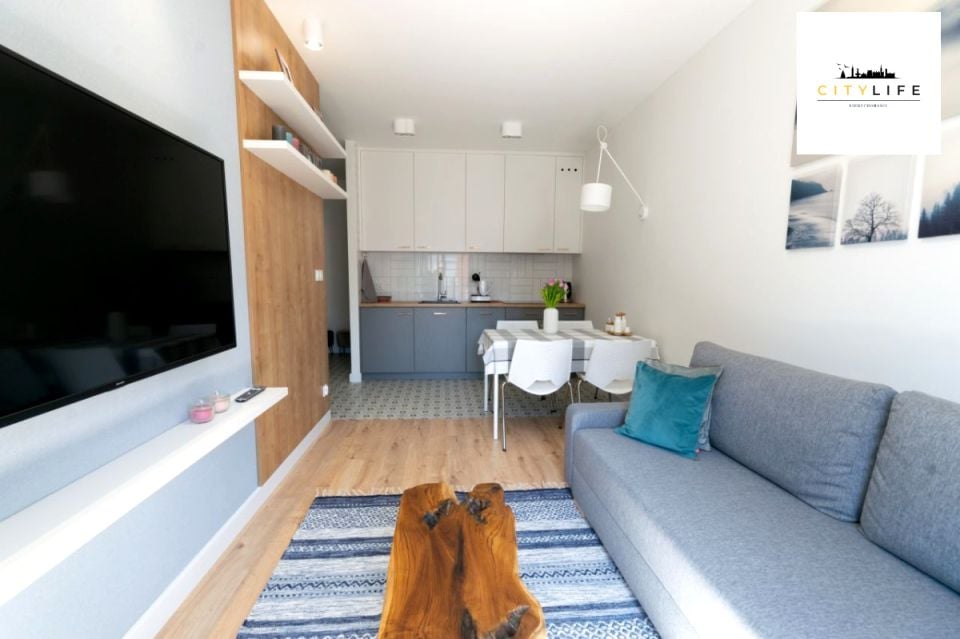 Sprzedam Mieszkanie Gdańsk - 37 m²