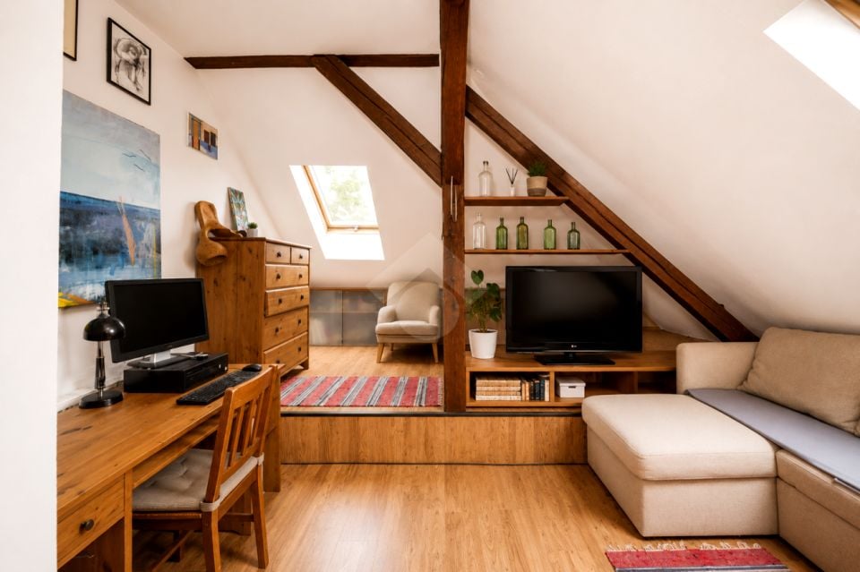 Sprzedam Mieszkanie Kraków - 134 m²