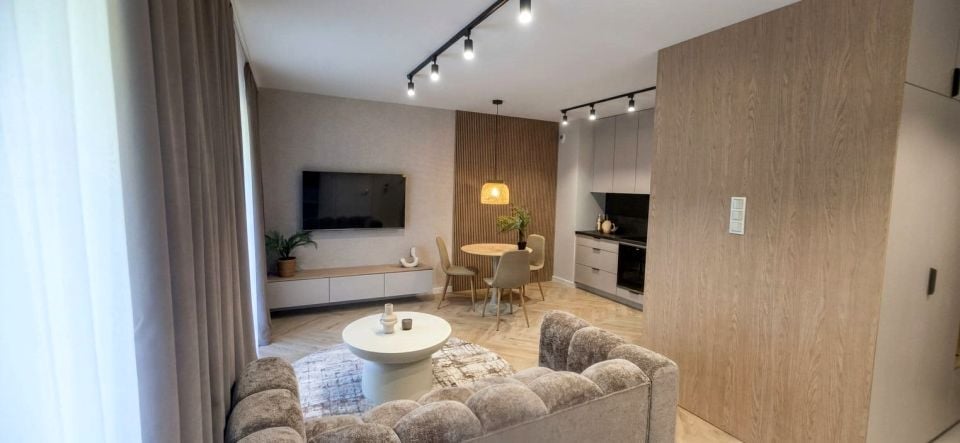 Wynajmę Mieszkanie Jelenia Góra - 44,29 m²
