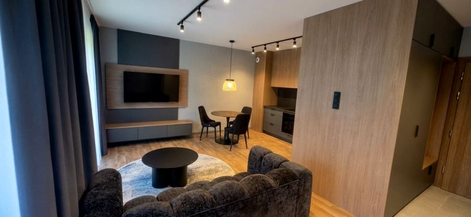 Wynajmę Mieszkanie Jelenia Góra - 44,29 m²
