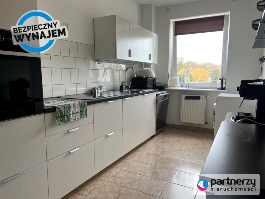 Wynajmę Mieszkanie Gdańsk - 46 m²