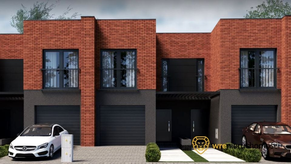 Sprzedam Dom Lubin - 77,66 m²