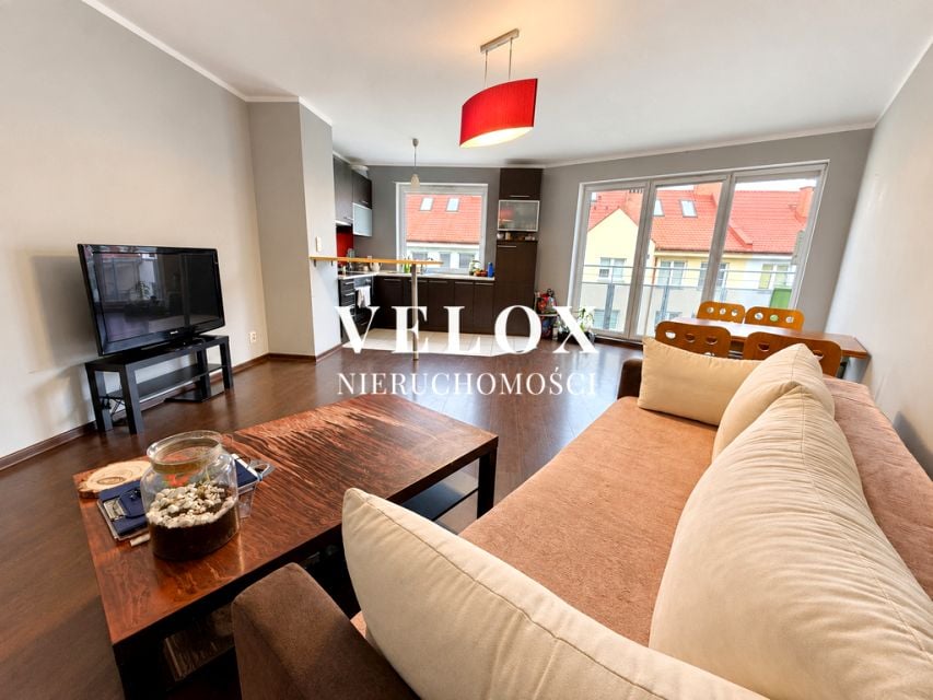 Sprzedam Mieszkanie Szczecin - 52,60 m²