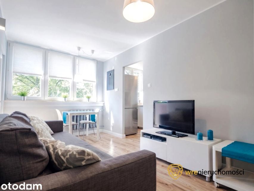 Wynajmę Mieszkanie Wrocław - 33 m²