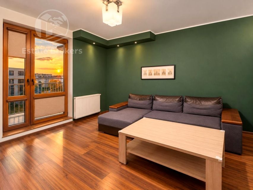 Wynajmę Mieszkanie Wrocław - 55 m²