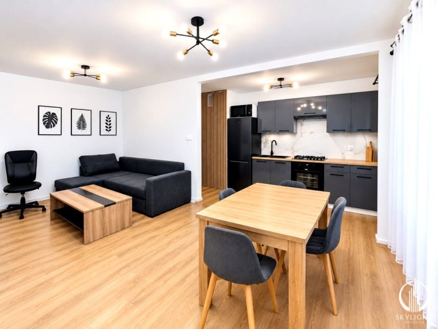 Wynajmę Mieszkanie Warszawa - 46 m²