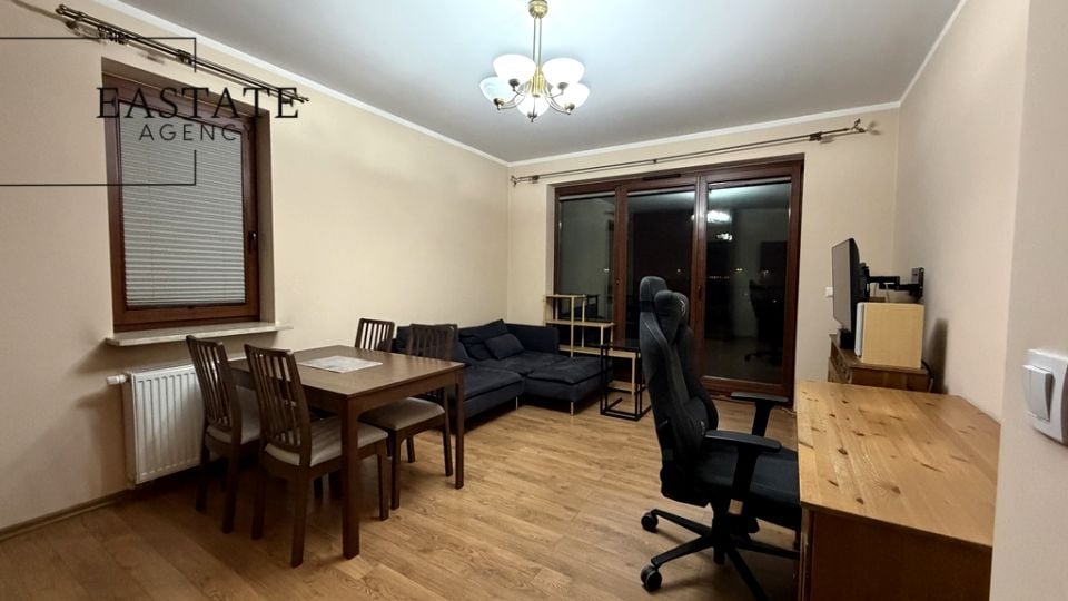 Wynajmę Mieszkanie Warszawa - 50 m²