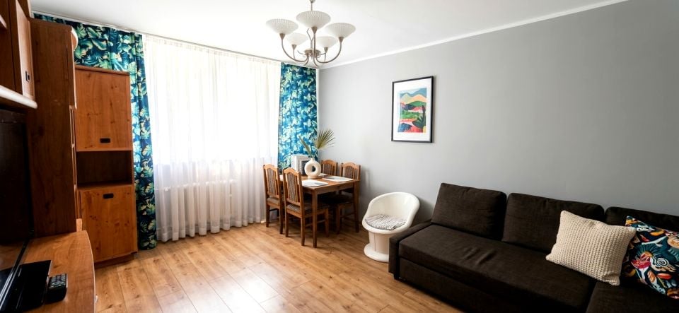 Wynajmę Mieszkanie Łódź - 38 m²