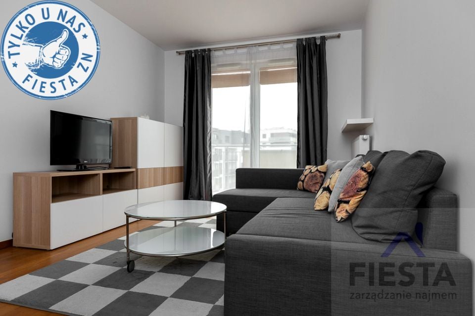 Wynajmę Mieszkanie Warszawa - 44 m²
