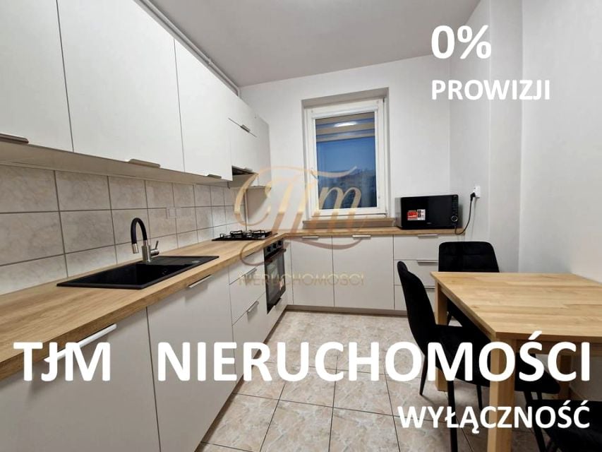 Wynajmę Mieszkanie Warszawa - 47 m²