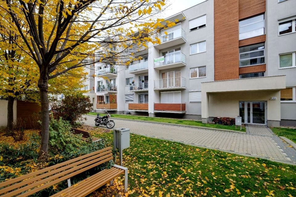 Wynajmę Mieszkanie Poznań - 46 m²