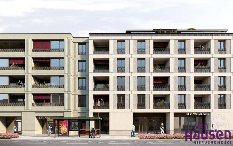 Sprzedam Mieszkanie Poznań - 35,40 m²