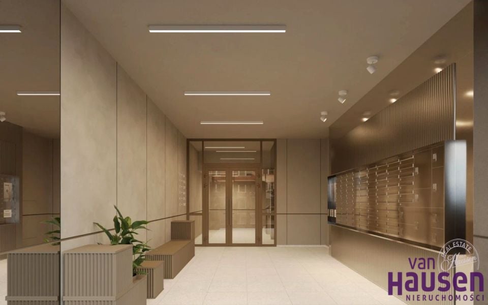 Sprzedam Mieszkanie Poznań - 55,49 m²