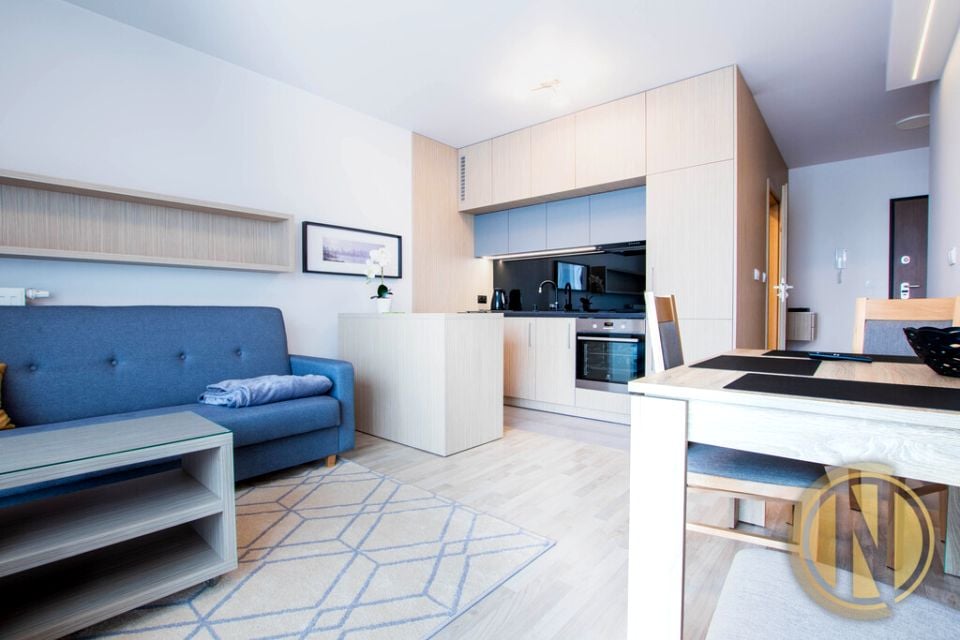 Wynajmę Mieszkanie Kraków - 44 m²
