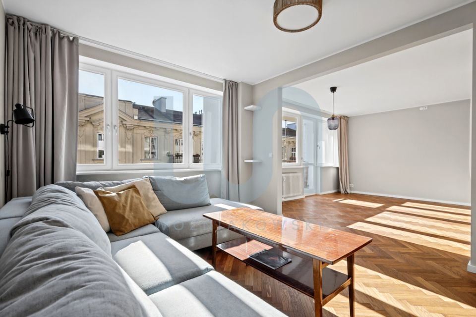 Wynajmę Mieszkanie Warszawa - 70,30 m²