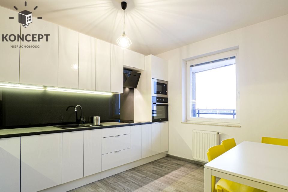 Wynajmę Mieszkanie Wrocław - 70 m²