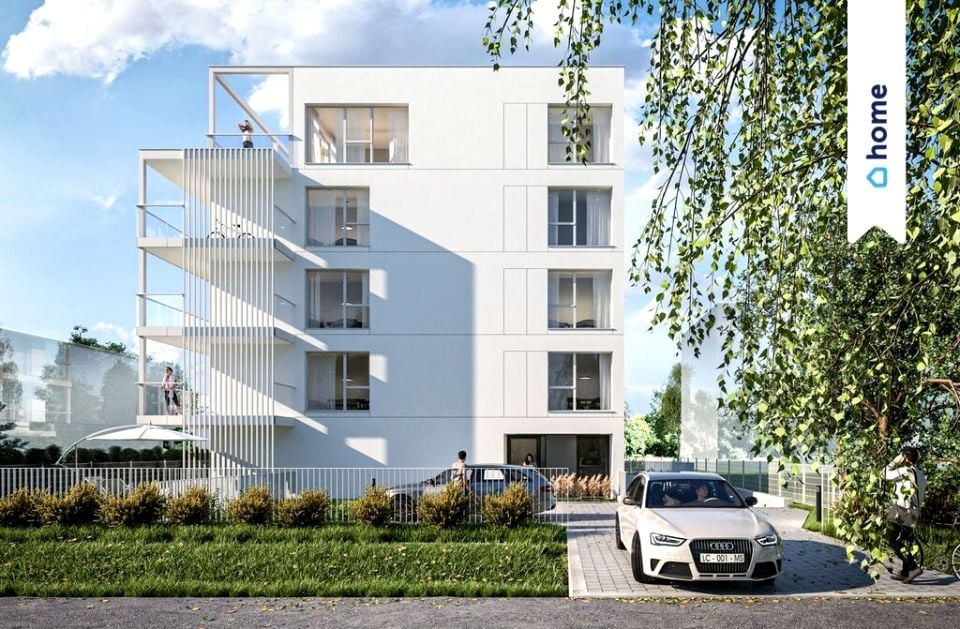 Sprzedam Mieszkanie Rumia - 61,54 m²