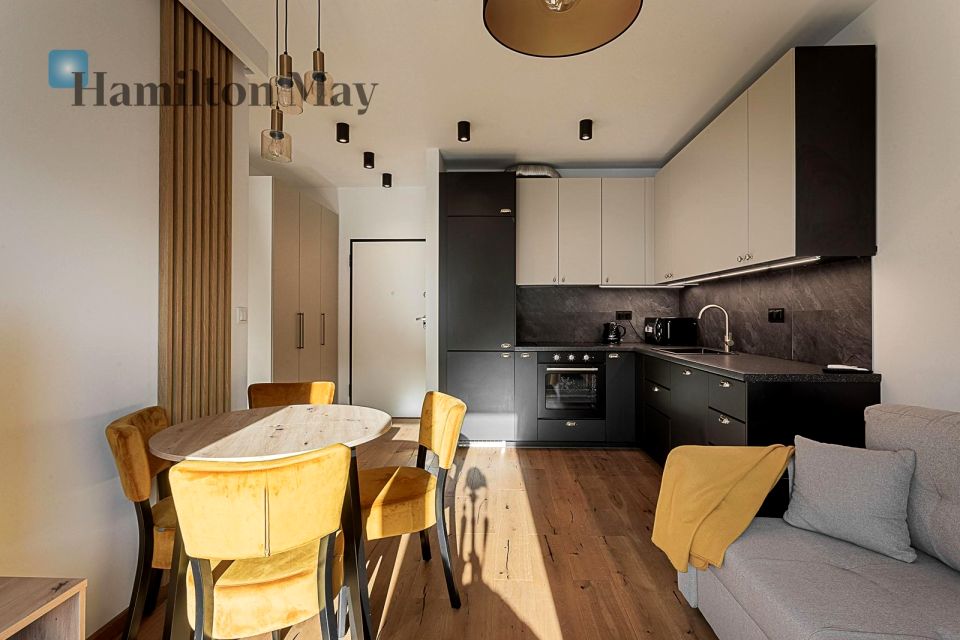 Wynajmę Mieszkanie Warszawa - 36,34 m²