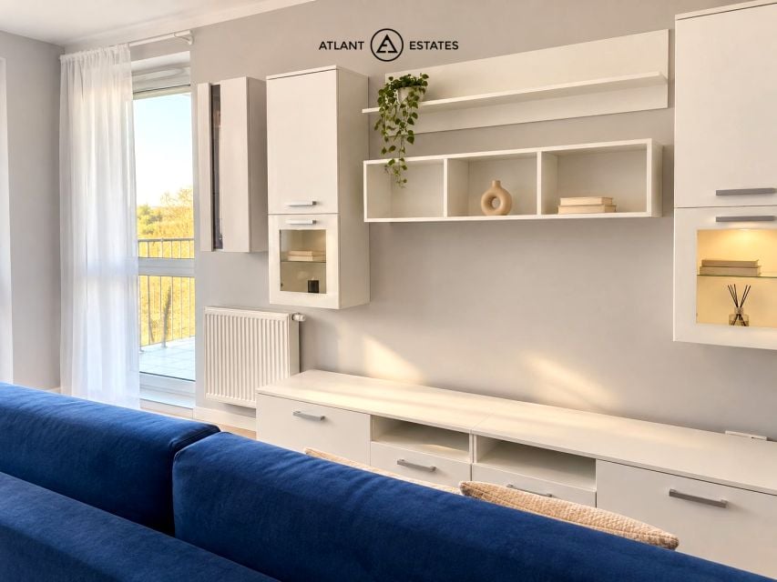 Wynajmę Mieszkanie Wrocław - 55 m²