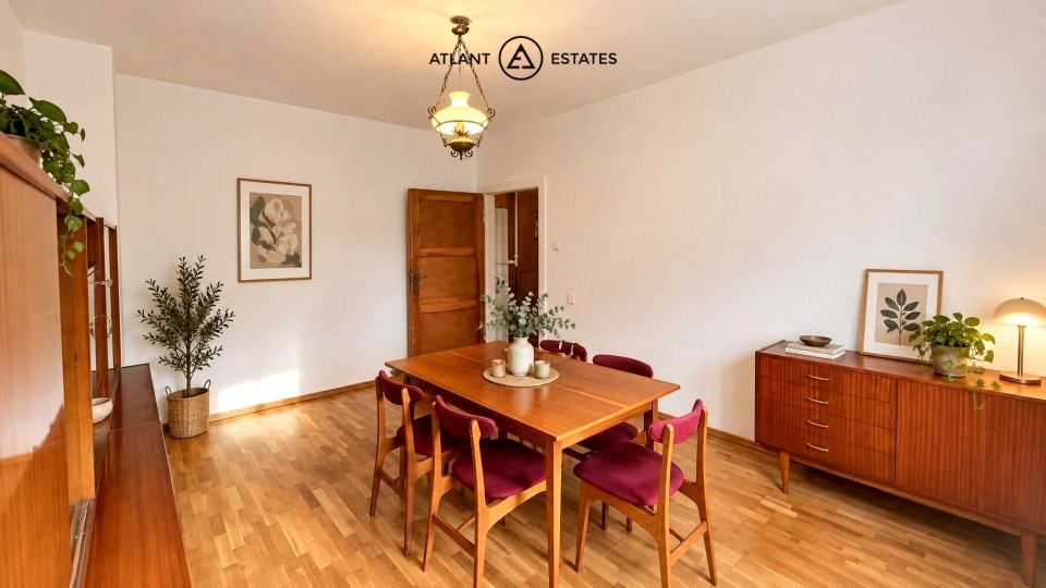 Wynajmę Mieszkanie Wrocław - 55 m²