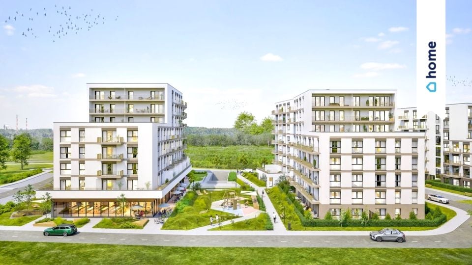 Sprzedam Mieszkanie Katowice - 59,40 m²