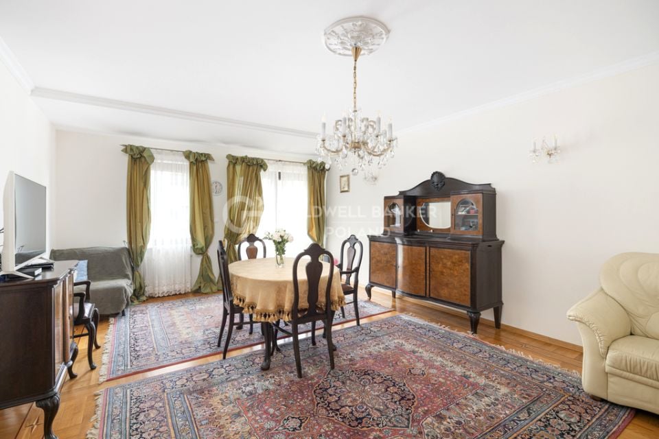 Sprzedam Mieszkanie Warszawa - 120 m²