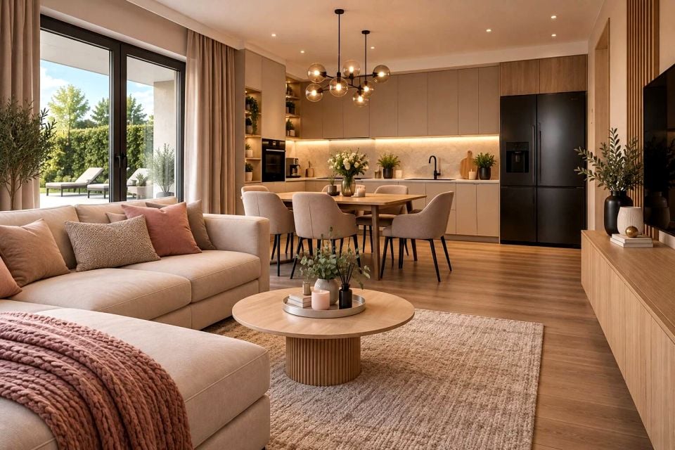 Sprzedam Mieszkanie Kraków - 53 m²