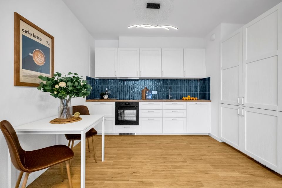 Wynajmę Mieszkanie Warszawa - 41 m²
