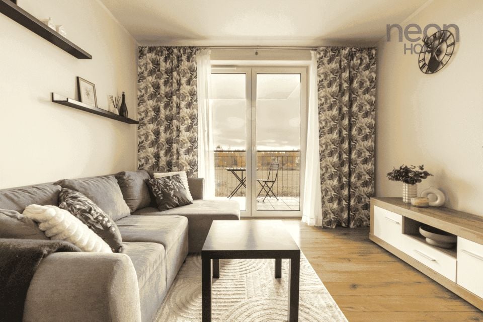 Wynajmę Mieszkanie Kraków - 48 m²