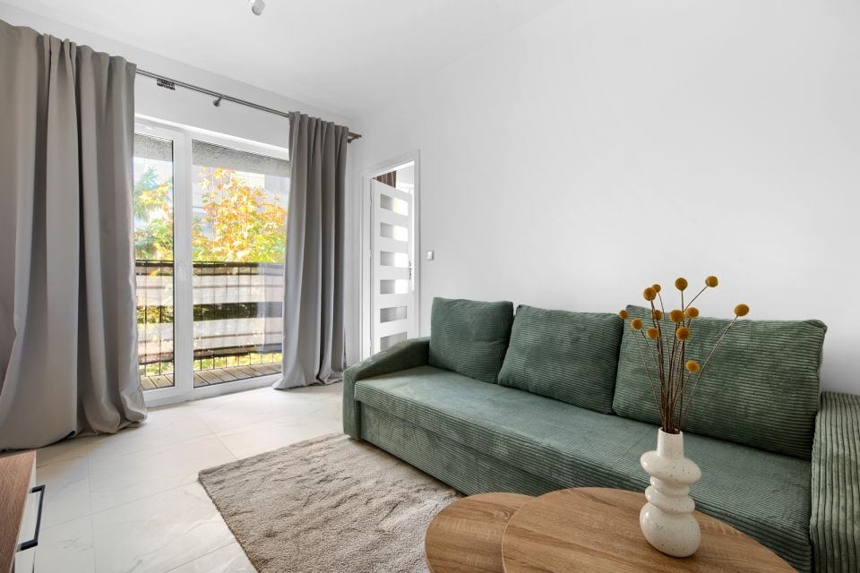 Wynajmę Mieszkanie Poznań - 40,35 m²