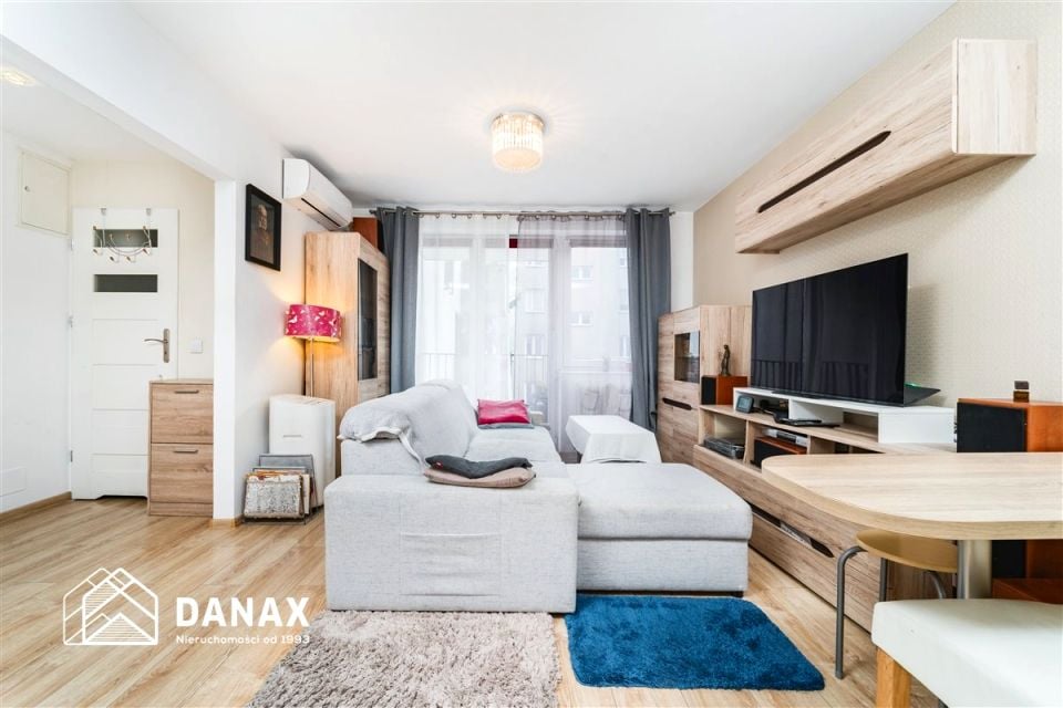 Sprzedam Mieszkanie Kraków - 49,67 m²