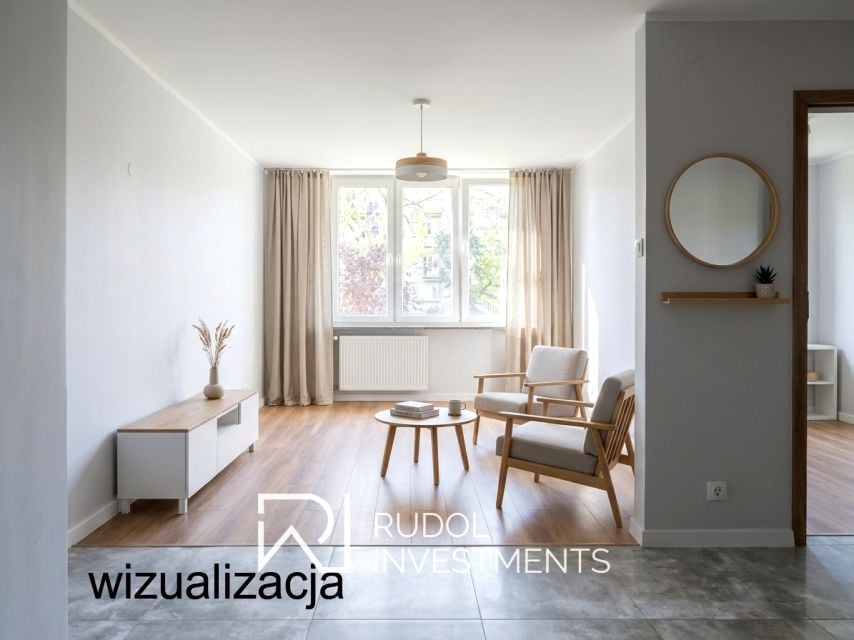 Sprzedam Mieszkanie Warszawa - 37,50 m²