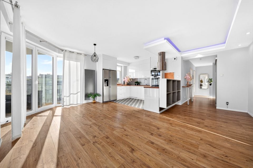 Sprzedam Mieszkanie Szczecin - 70,14 m²