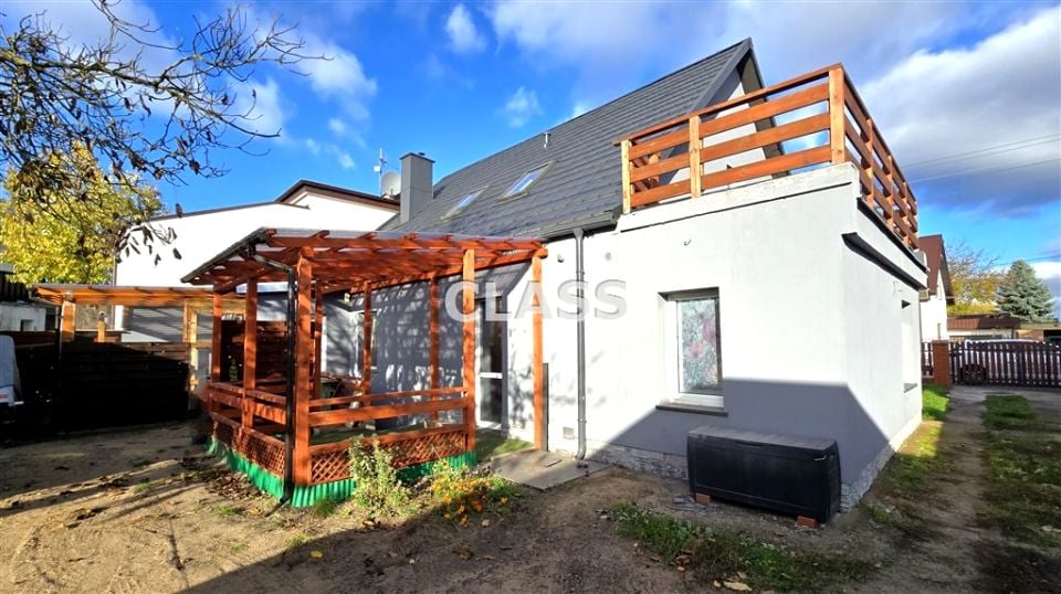 Wynajmę Dom Bydgoszcz - 85 m²