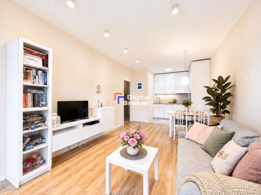 Sprzedam Mieszkanie Warszawa - 43,45 m²