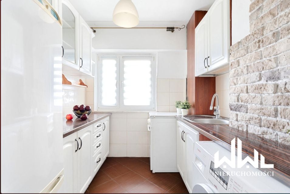 Sprzedam Mieszkanie Warszawa - 38 m²