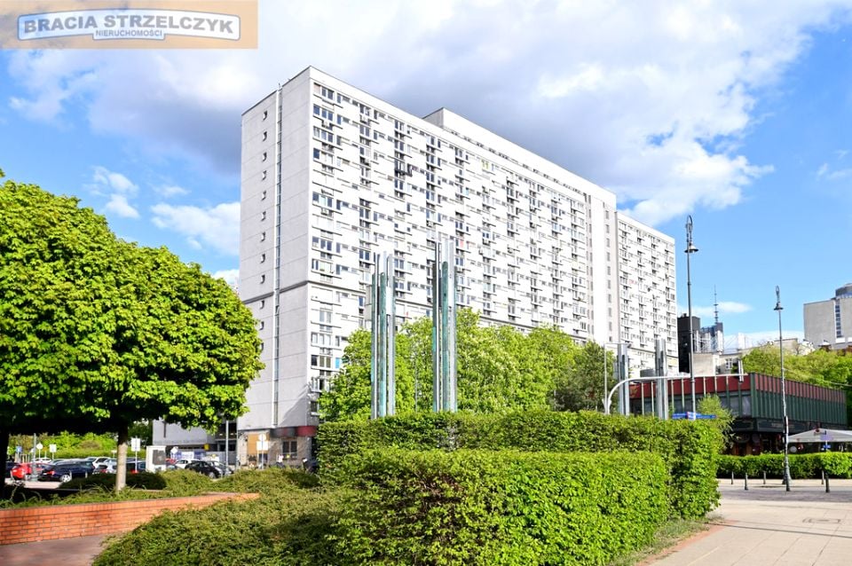 Sprzedam Mieszkanie Warszawa - 38,30 m²